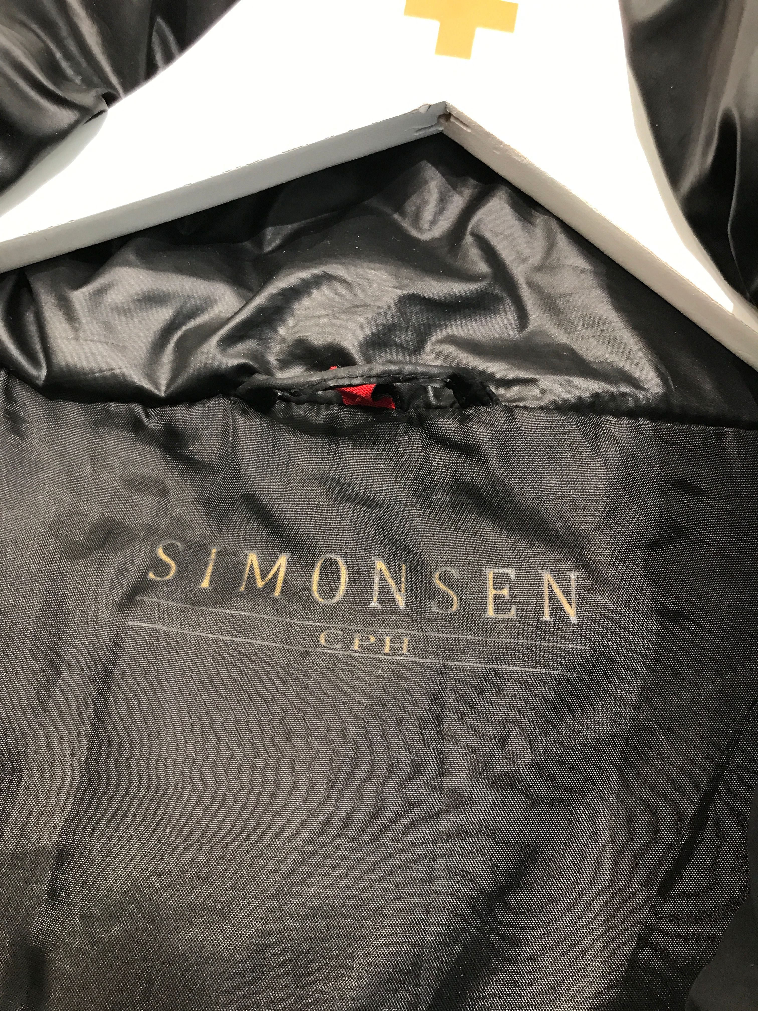 Simonsen Cph Frakke